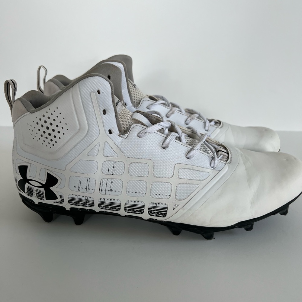 Under Armour Banshee Ripshot Lacrosse Cleats